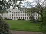  immeuble avec colonnade, Regent's park